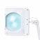 Лампа-лупа бестеневая MED-MOS 9002LED-FS (9008LED-D-189-Ш4) с напольным кронштейном - 3