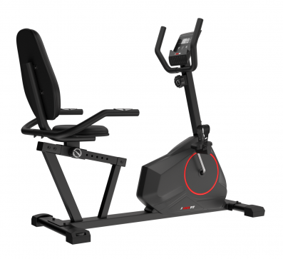 Горизонтальный велотренажер UNIXFIT BR-390 - 11