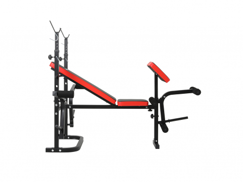 Скамья силовая со стойками UNIX Fit BENCH 120P - 10